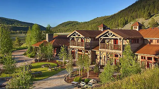 Montana, Hotel Termahal di Amrik Bertarif Rp 27 Juta Permalam