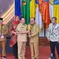 Mantan Bupati Tabalong Anang Syakhfiani mengaku sejumlah partai politik (parpol) sudah melalukan pendekatan kepadanya untuk maju di Pilgub Kalsel 2024. (Ist)