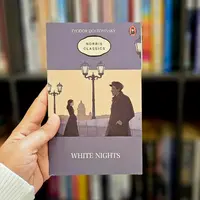 White Nights./Copyright doc. Endah