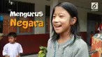 Simak tingkah polos dan lugu para bocah ini dalam mengungkap sosok dan pekerjaan presiden favoritnya.