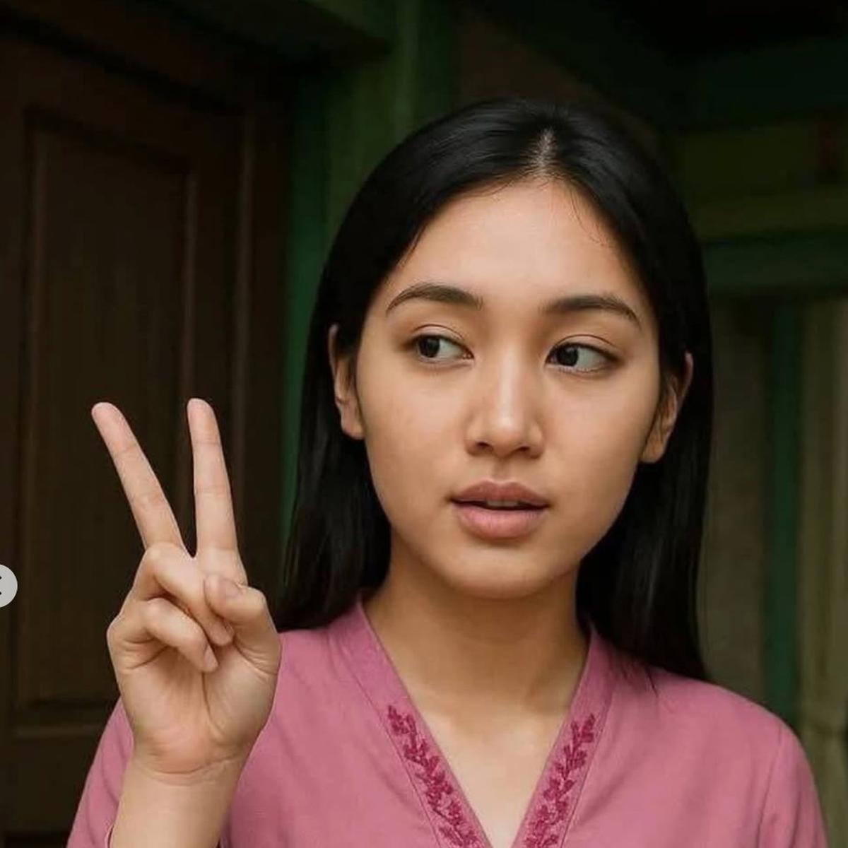 Begini Wujud Upin & Ipin Versi AI jika Diperankan Aktor Nyata