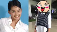 Ingat Cindy Carolina AFI? Ini 6 Potret Terbarunya yang Bikin Pangling
