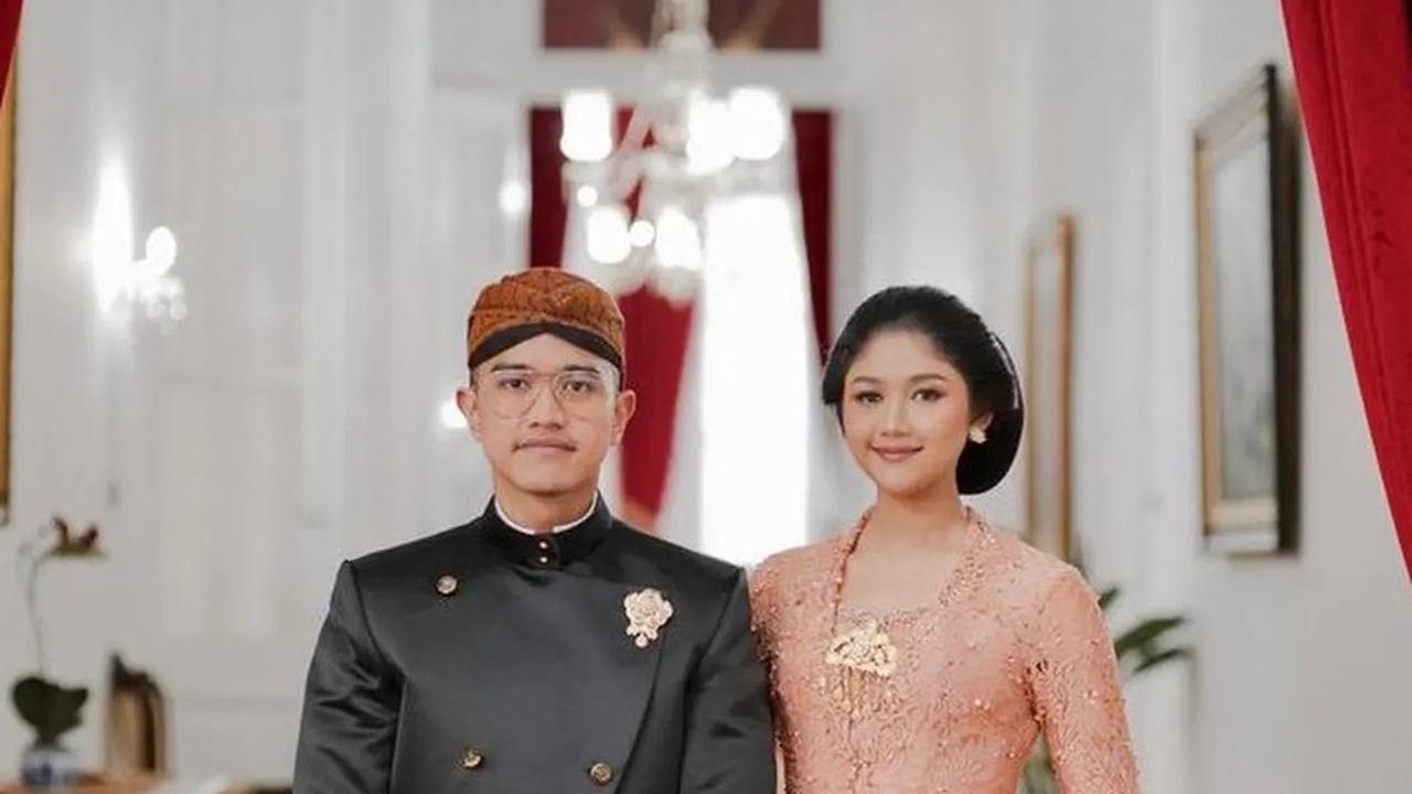 Erina Gudono dan Kaesang