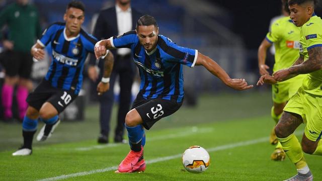 Danilo D'Ambrosio - Inter Milan