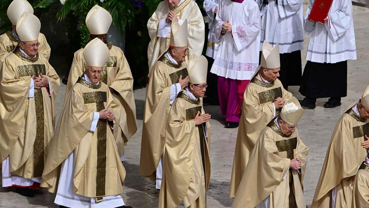 Jelang Konklaf, Ini Kriteria Paus Baru yang Bisa Dipilih Para Kardinal di Vatikan