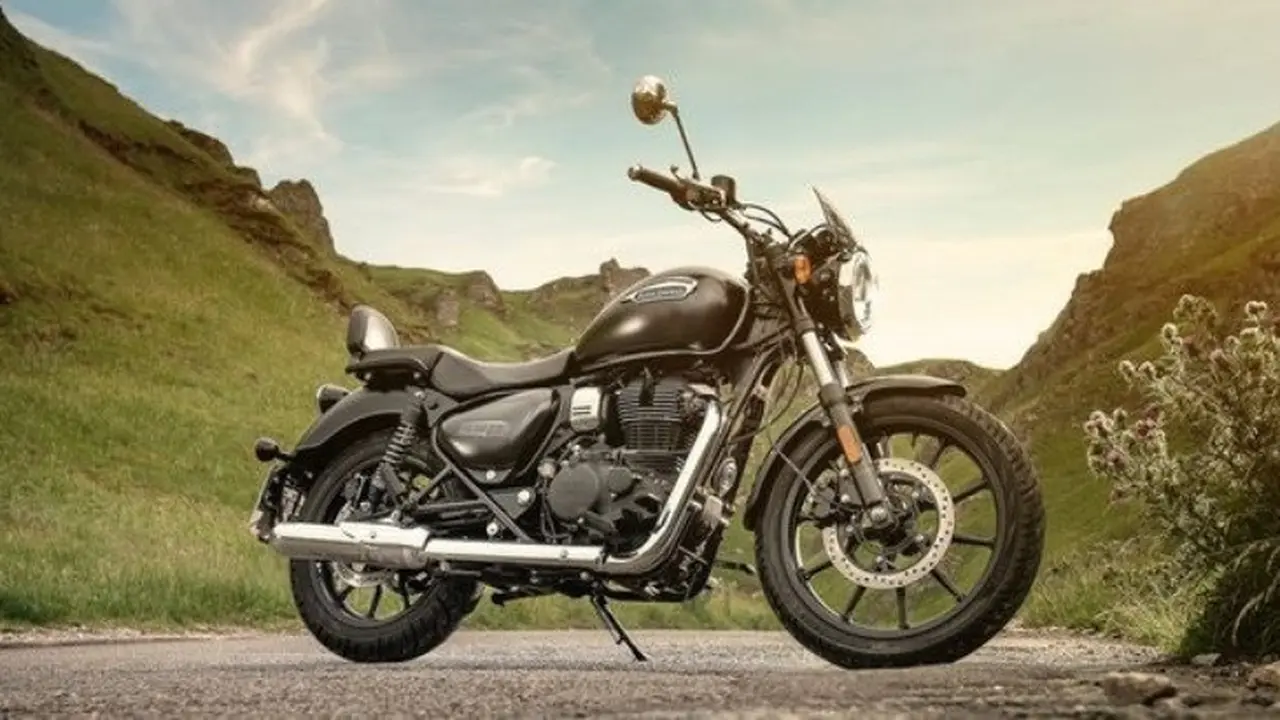 Royal Enfield Meteor 350