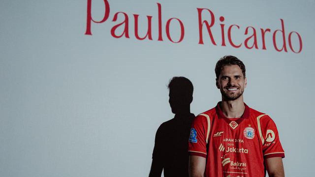 Jejak Panjang Paulo Ricardo: Dari Santos hingga Eropa, Kini Jadi Tembok Baru Persija