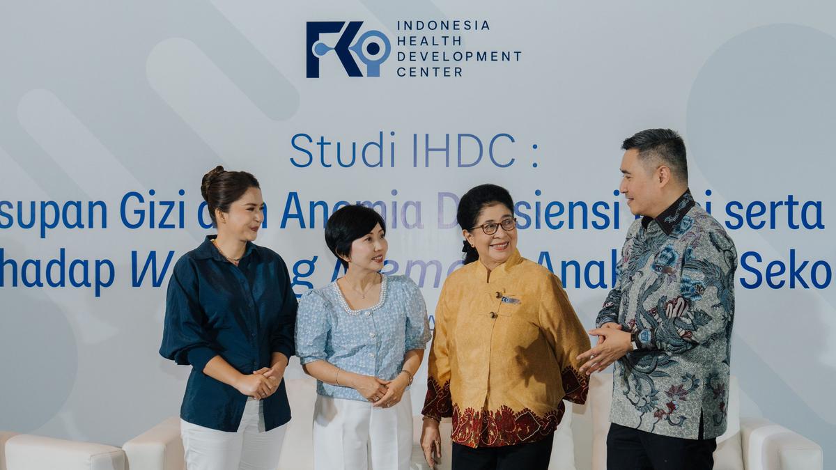 Mari Memahami Kaitan Stunting dan Anemia dengan Kurangnya Asupan Gizi Seimbang