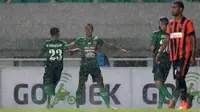 Cetak 2 Gol Lewat Penalti, PS TNI Tekuk Perseru