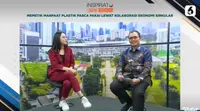 Kolaborasi Chandra Asri-Dinas Lingkungan Hidup DKI Jakarta Mampu Kurangi Jumlah Pembuangan Sampah ke TPA Bantargebang.&nbsp; (Liputan6.com/Henry)