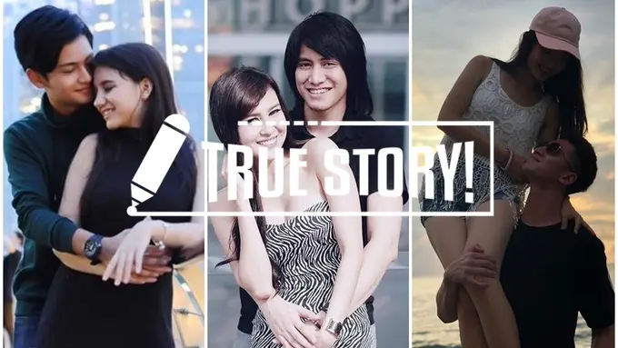 True Story! Gaya Pacaran Pasangan Muda yang Kontroversial