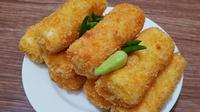 Resep Risol Ayam Suwir Sambal Matah./Youtube.com/Mama Adeeva