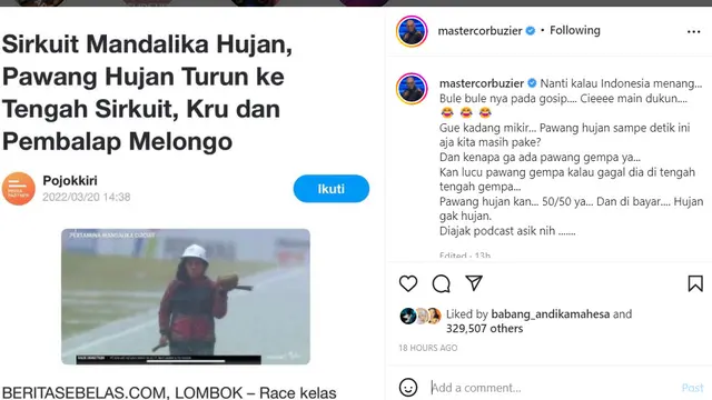 Deddy Corbuzier