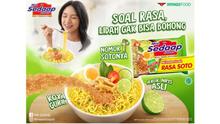Mie Sedaap Soto. (Foto: Istimewa)