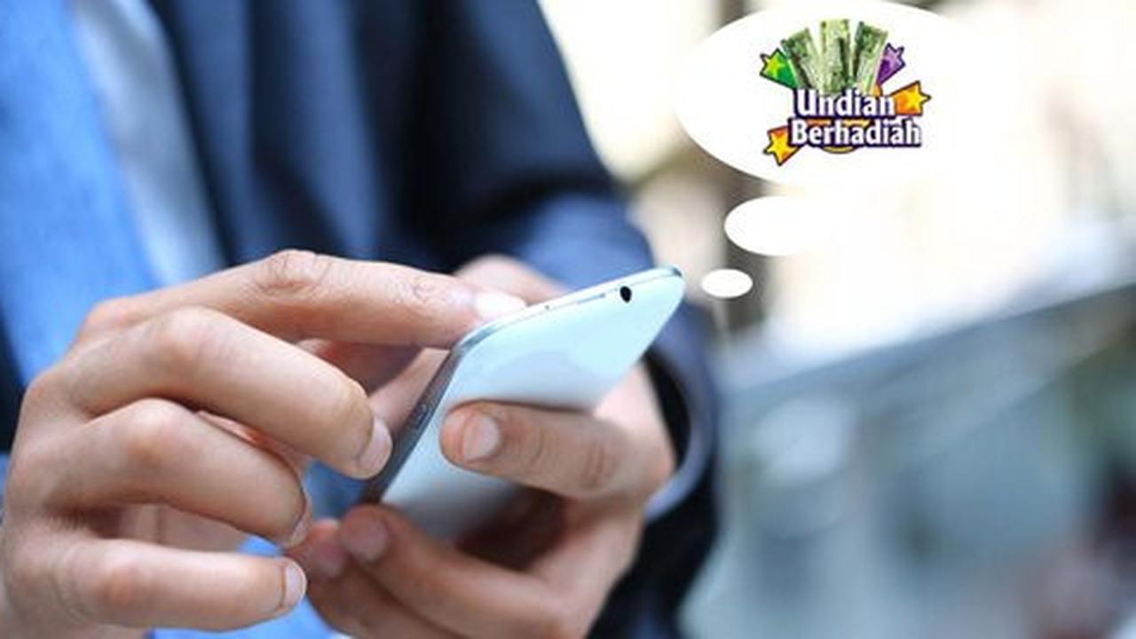 Pemburu kuis berhadiah mewah