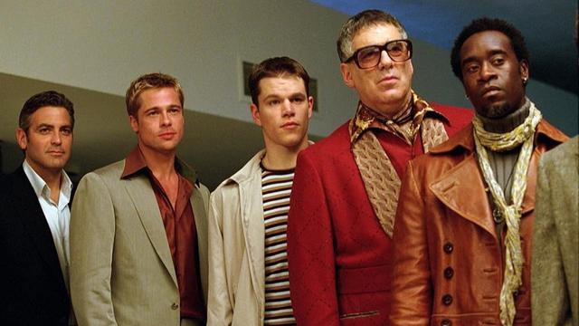 Ocean’s Eleven (2001)