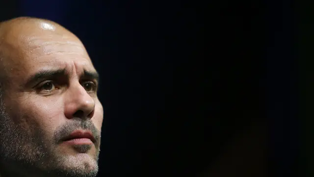 Josep Guardiola