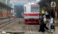 Enam Moda Transportasi Bakal Tersambung di Stasiun Sudirman