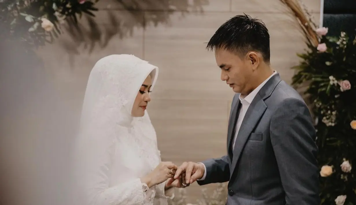 Ikke Nurjanah menikah (Instagram/ikkenurjanah0518)