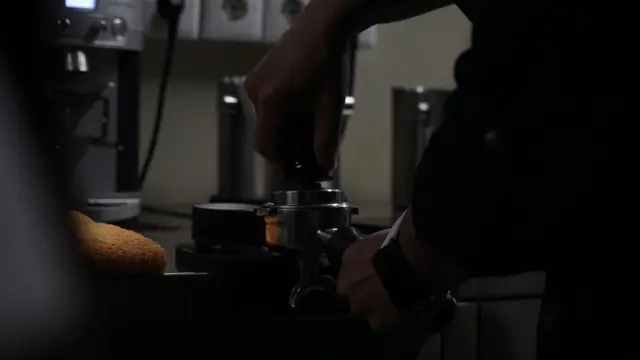 Sehari Belajar Jadi Barista di Kenangan Academy
