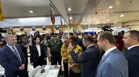 BRIN dan Kemenhan Gelar Temu Bisnis Industri Strategis Berbasis Riset dan Inovasi