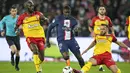 Hasil ini membuat PSG makin kokoh di puncak klasemen. (AP Photo/Michel Euler)