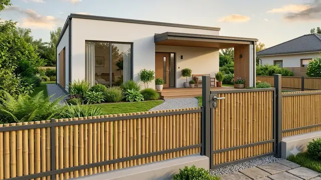 Model Pagar Rumah yang Aman untuk Balita dan Tetap Estetik