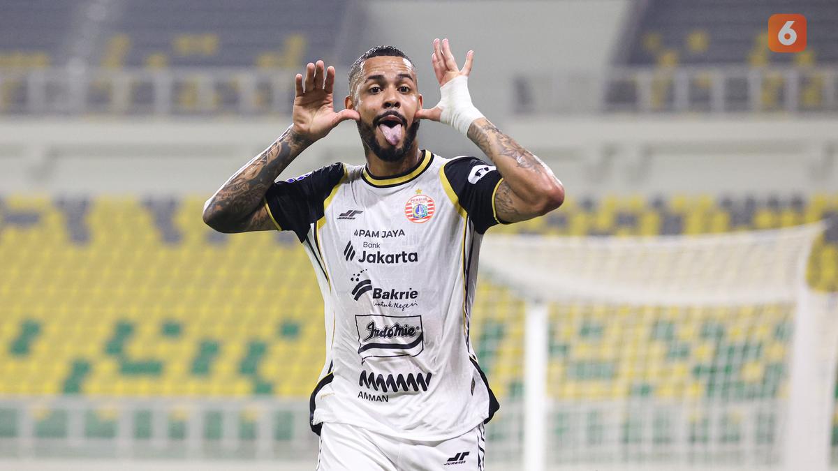Hasil BRI Super League Dewa United vs Persija Jakarta: Tari Trio Samba Bawa Macan Kemayoran Berjaya
