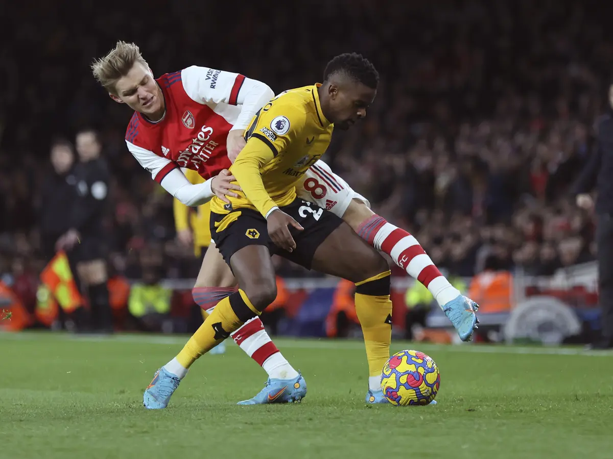 Link streaming hotsell arsenal vs wolves