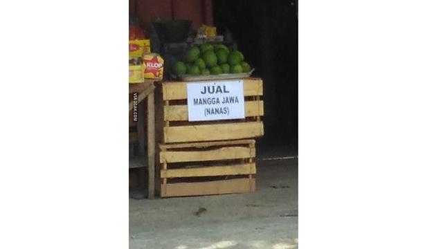 6 Cara Promosi Jualan Buah Tidak Nyambung Ini Bikin Tepuk Jidat