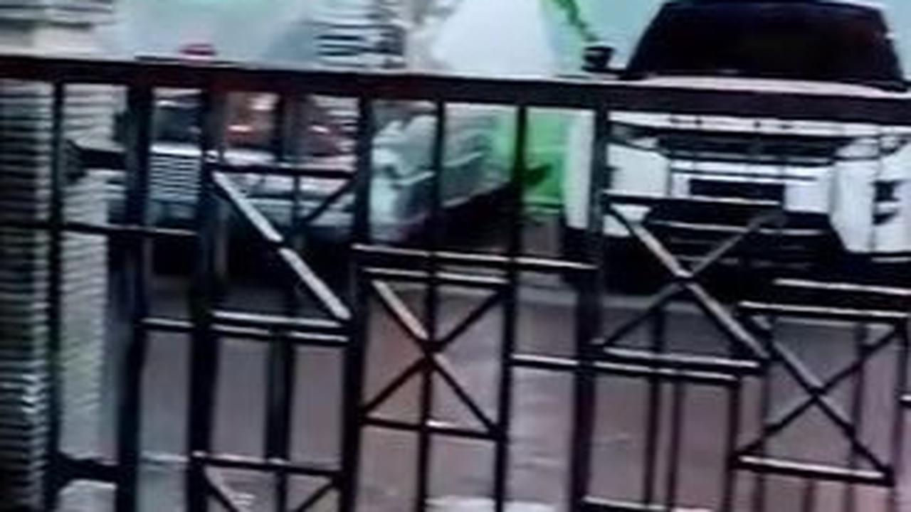 Sederet mobil mewah milik Kades Hoho Alkaff