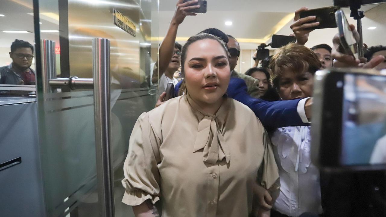 Lisa Mariana soal Potensi Hasil Tes DNA Tak Sesuai Klaimnya: Enggak Mungkin