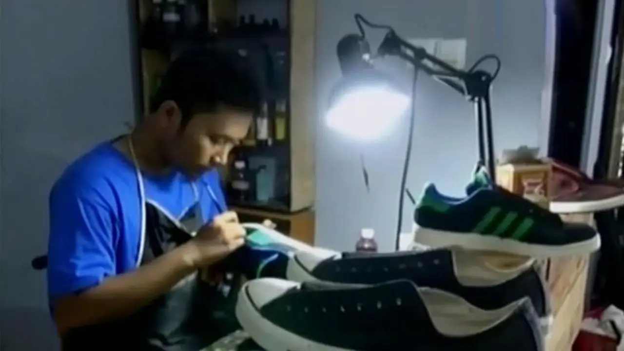 Segmen 7: Klinik Sepatu Hingga Air Mancur Sri Baduga Maharaja