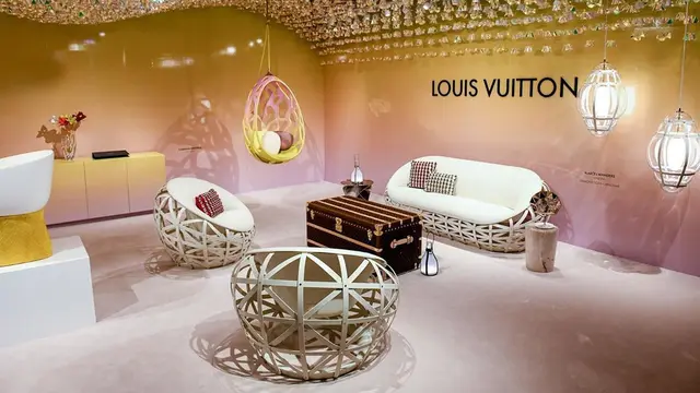 LVMH Digugat Terkait Teknologi Paten NFT untuk Jam Tangan