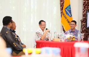 Perkuat Akurasi Penyaluran Bansos, Mendagri Dorong Percepatan Integrasi E-Government