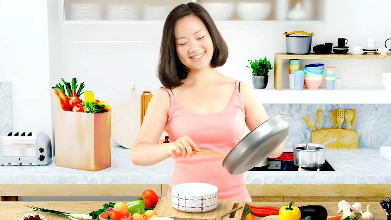memasak
