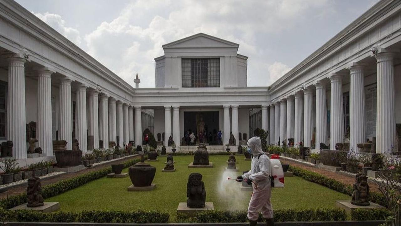 Mengutip dari laman Museum Nasional, kini tempat ini dikelola oleh Kementerian Pendidikan, Kebudayaan, Riset, dan Teknologi (Kemendikbudristek).