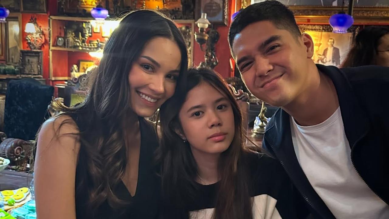 Dinner Bareng, Ini 7 Potret Kedekatan Safeea Ahmad dengan Alyssa Daguise Calon Kakak Ipar
