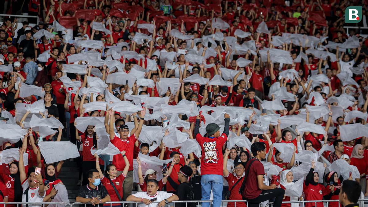 Reaksi Netizen Deg-degan Jelang Timnas Indonesia Vs Bahrain: Mood Lebaran Tergantung Hasil