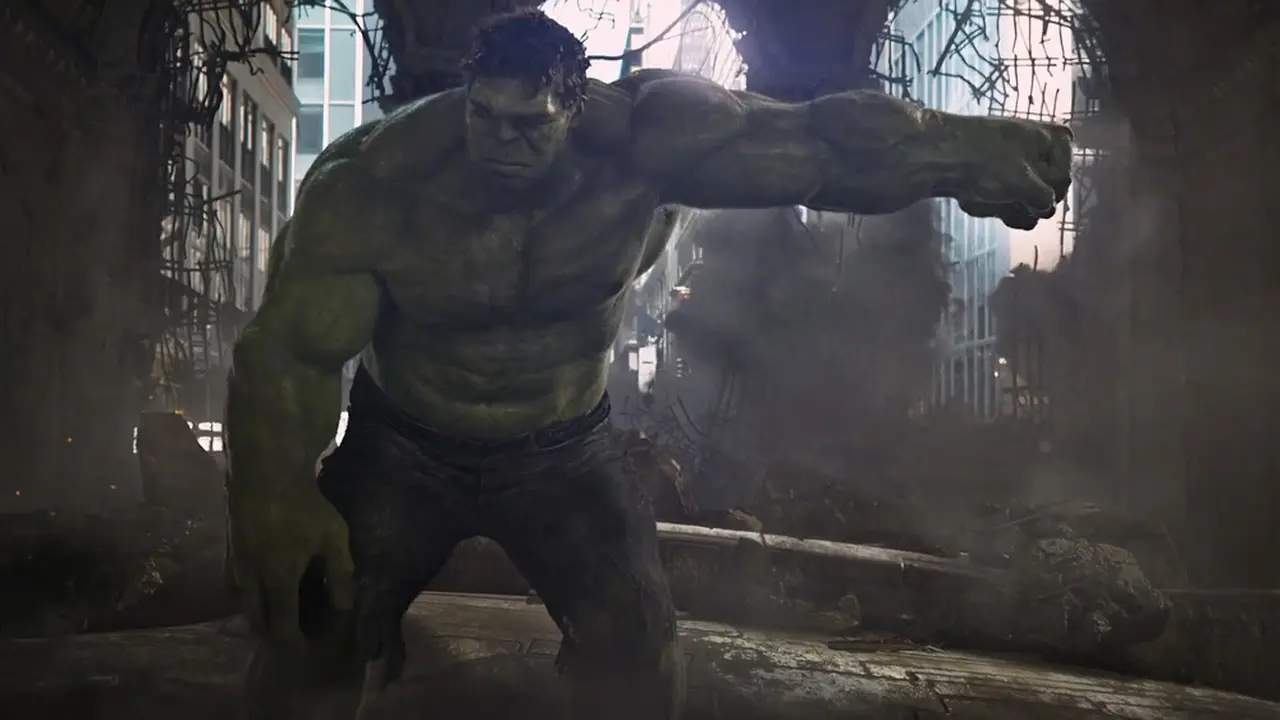 Hulk Dipastikan Tak Ada di Guardians of the Galaxy Vol. 2