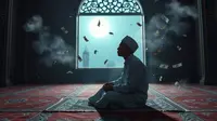 mimpi mencuri uang menurut islam ©Ilustrasi dibuat AI