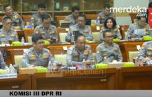 Polri Usul Tambahan Anggaran Sebesar Rp63,7 Triliun, Begini Reaksi Komisi III DPR