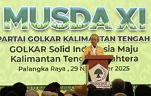 DPP Golkar Serukan Gotong Royong, Salurkan Dana Rp3 Miliar untuk Korban Bencana