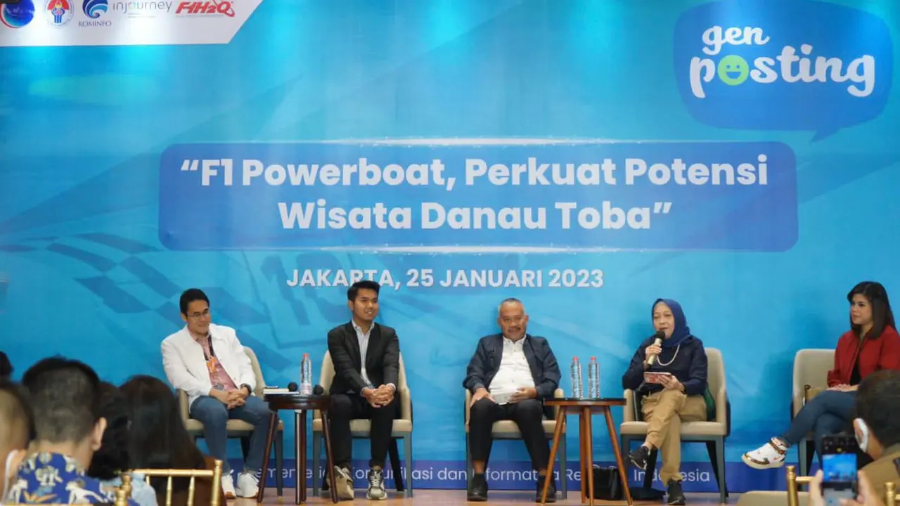 F1 Powerboat