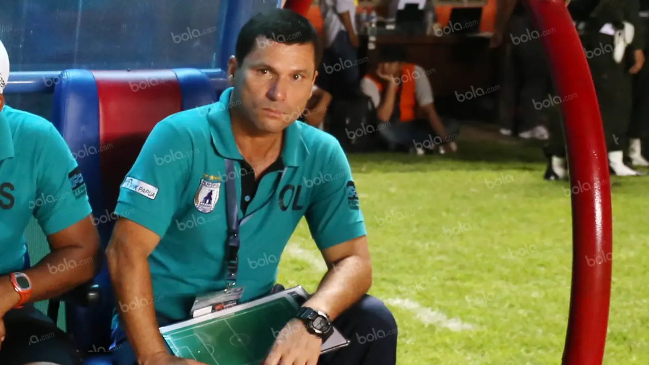 Oswaldo Lessa Persipura