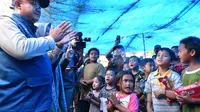 SD Sekoci Langkat Rusak Parah Diterjang Banjir, Hanya Tersisa Satu Ruang