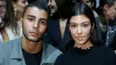 Bukan sekedar tak suka, ia pun menyindir Kourtney di foto seksi yang baru saja diunggah di Instagram. (StyleCaster)