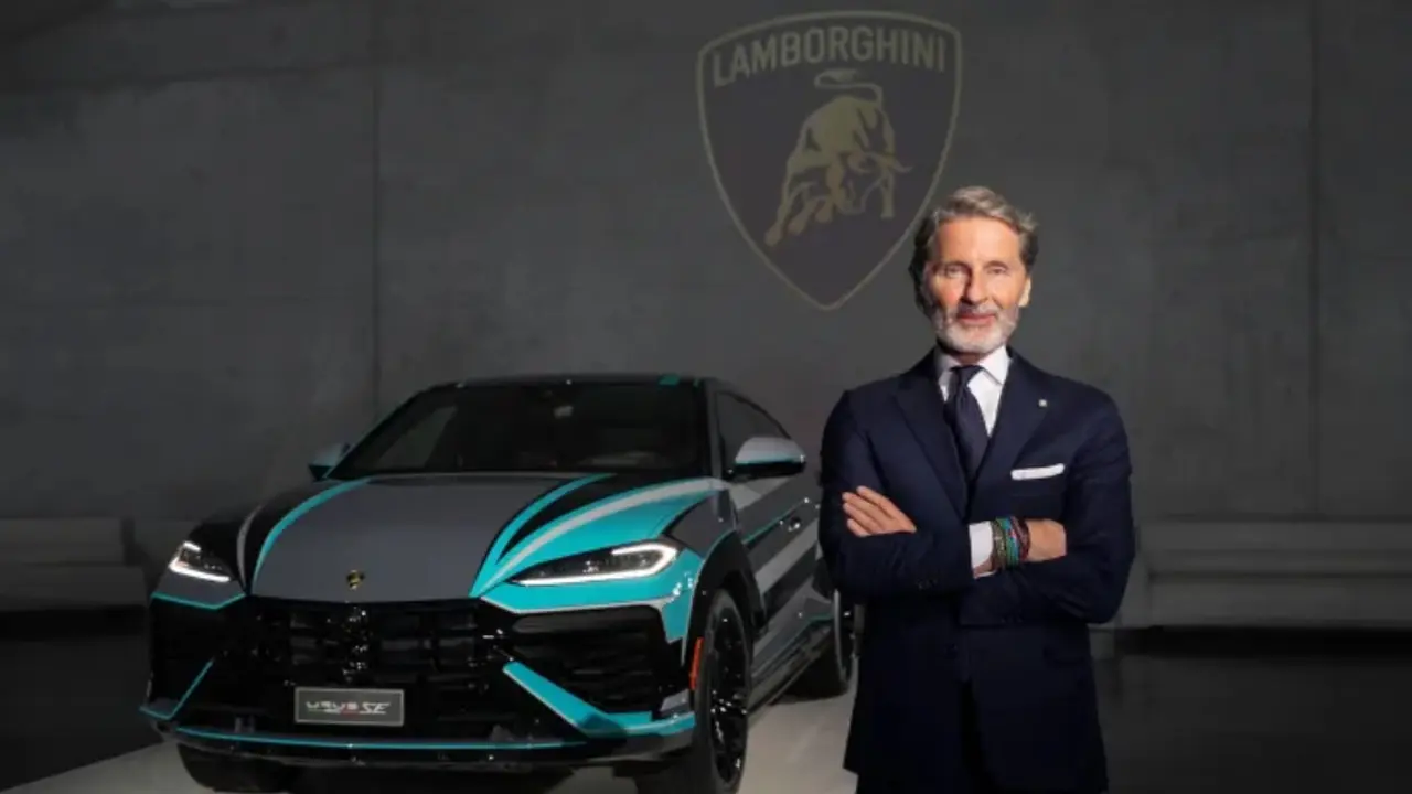 Bos Lamborghini Sindir Produsen Mobil yang Latah Serbu Pasar China (Autoblog)