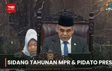 Sidang Tahunan MPR, Muzani Soroti Etika Berpendapat di Era Digital