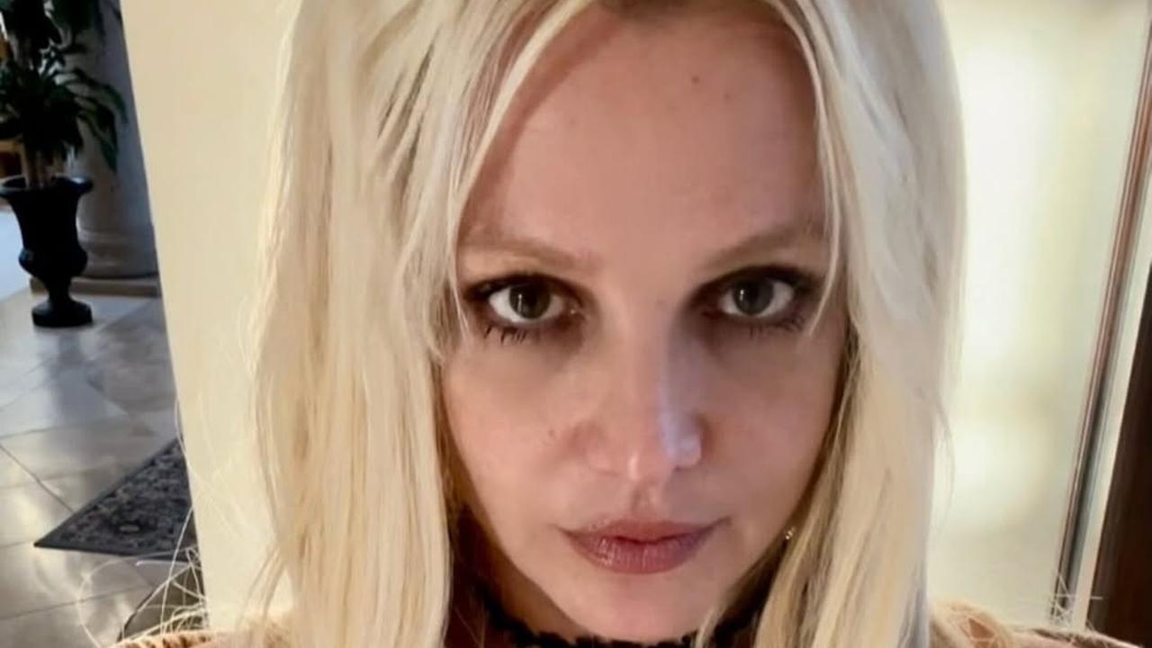 Britney Spears Resmi Ganti Nama Jadi Xila Maria River Red, Ini Alasannya